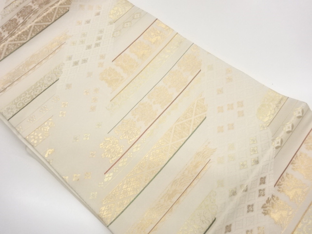 Japanese Kimono / Nagoya Obi Silk